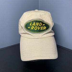 Land Rover Cap